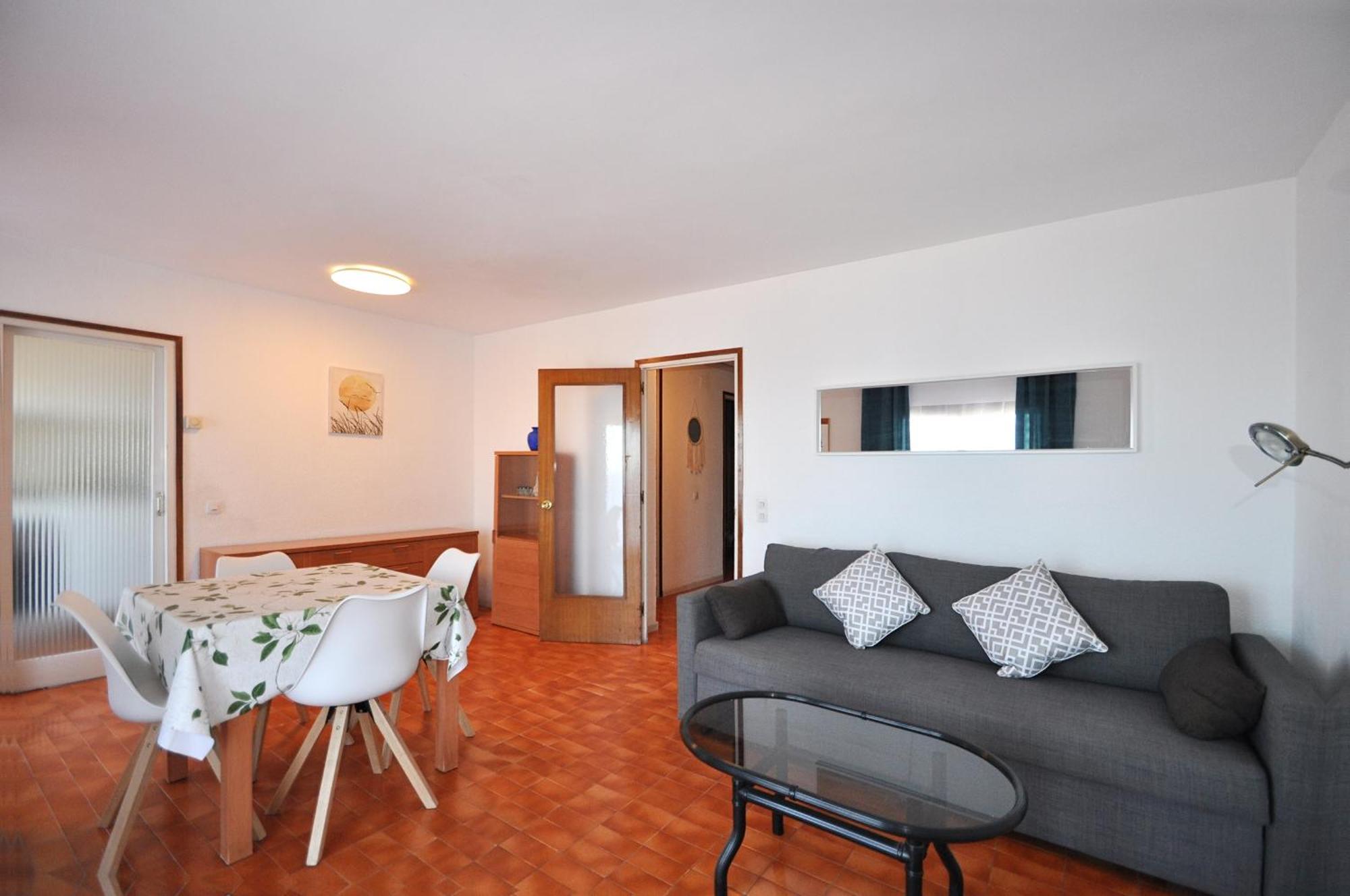 Apartment Doble-4Cd Lloret de Mar Exteriör bild