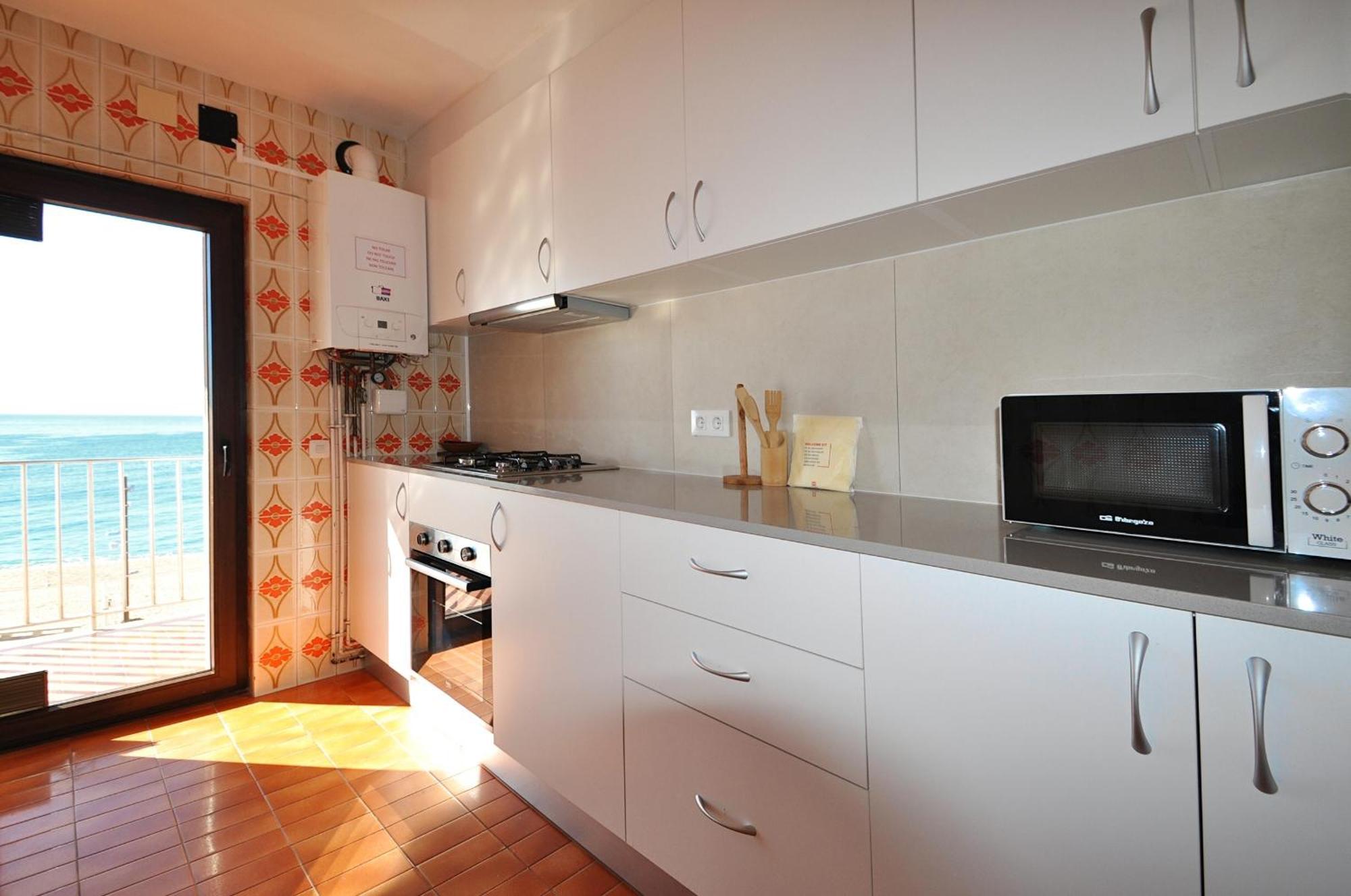 Apartment Doble-4Cd Lloret de Mar Exteriör bild