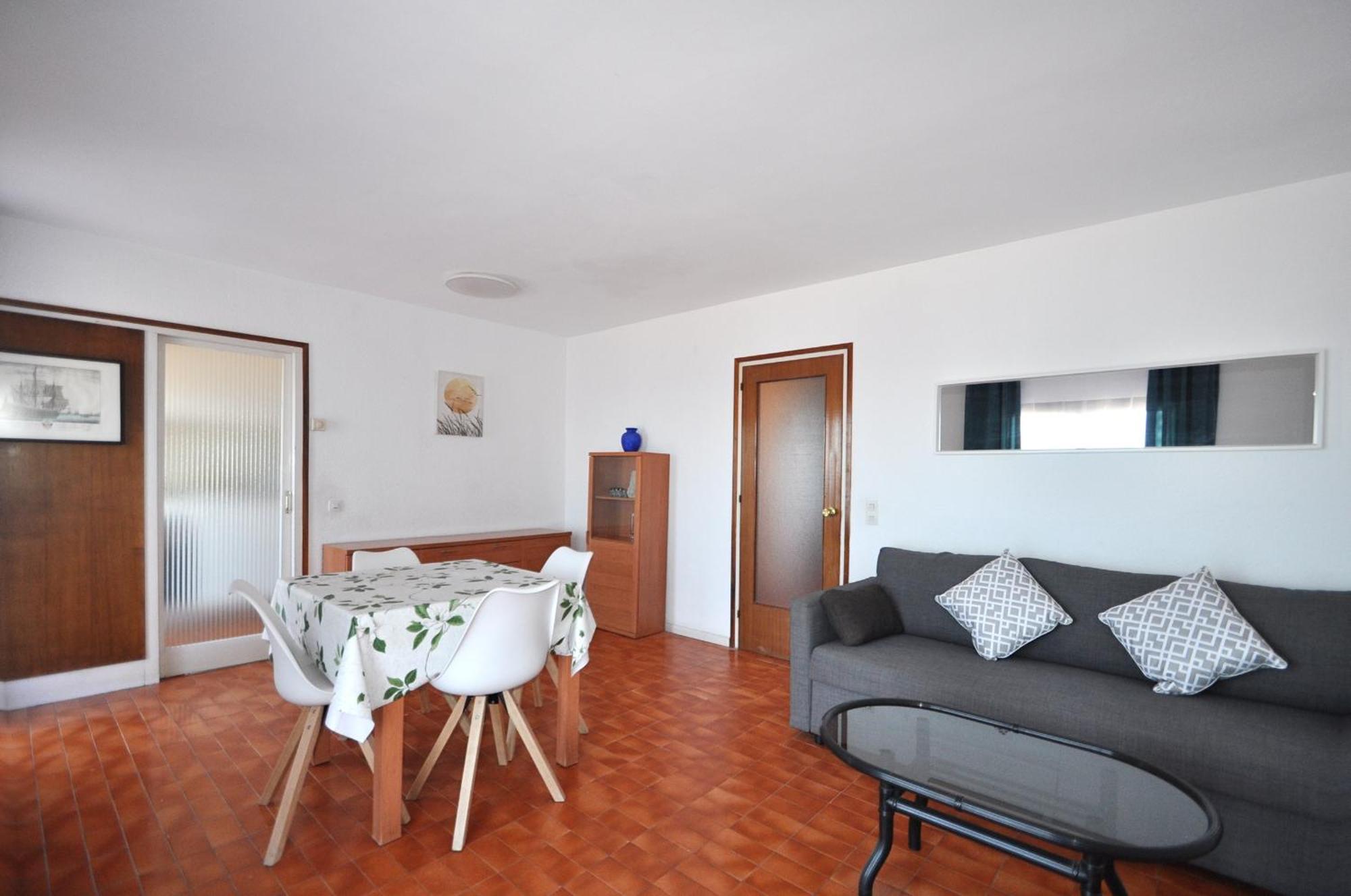 Apartment Doble-4Cd Lloret de Mar Exteriör bild
