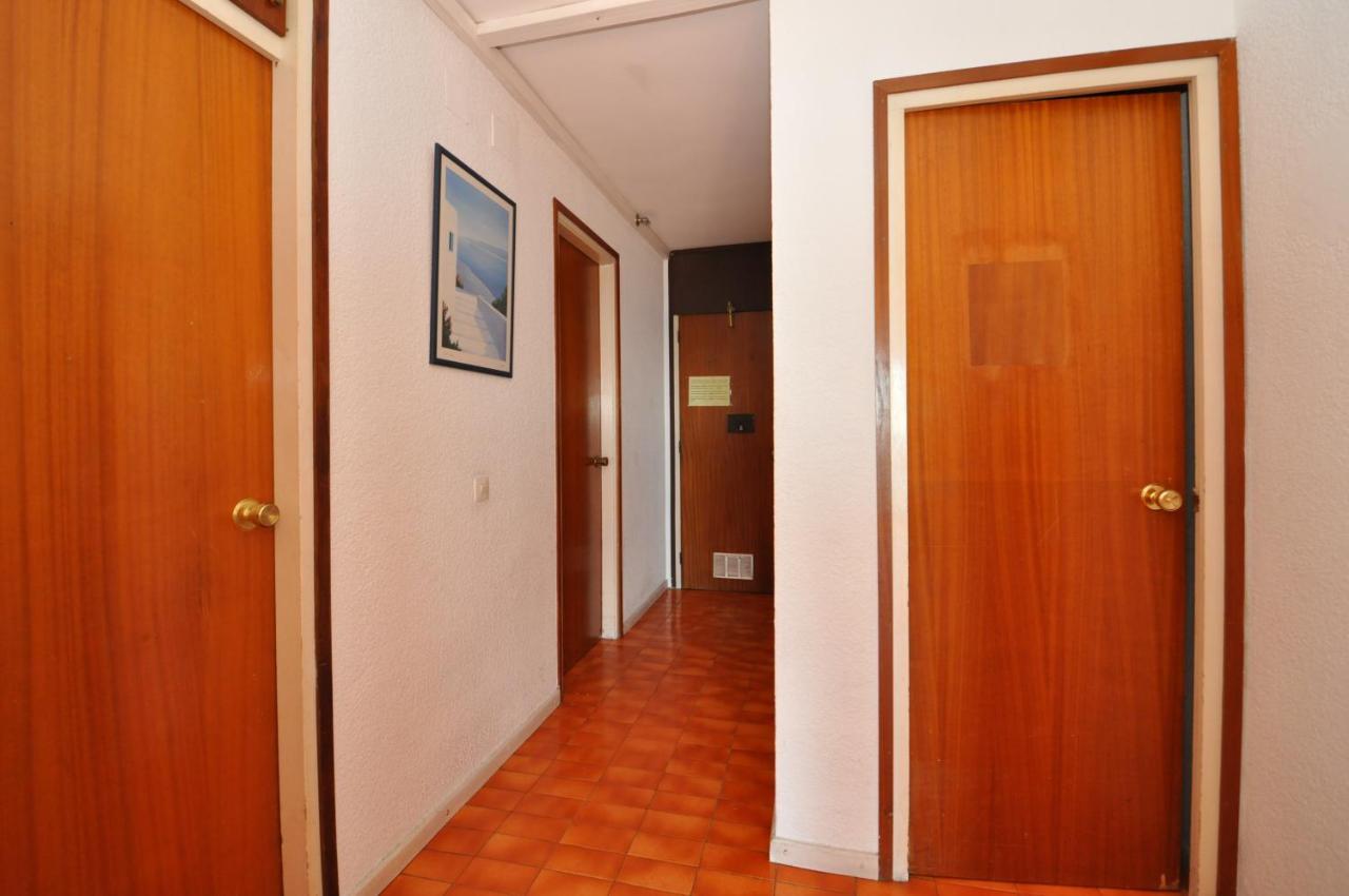 Apartment Doble-4Cd Lloret de Mar Exteriör bild