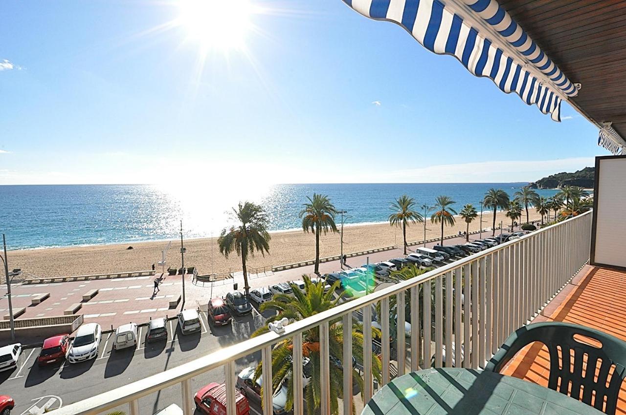Apartment Doble-4Cd Lloret de Mar Exteriör bild