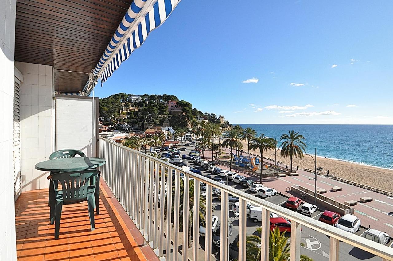Apartment Doble-4Cd Lloret de Mar Exteriör bild